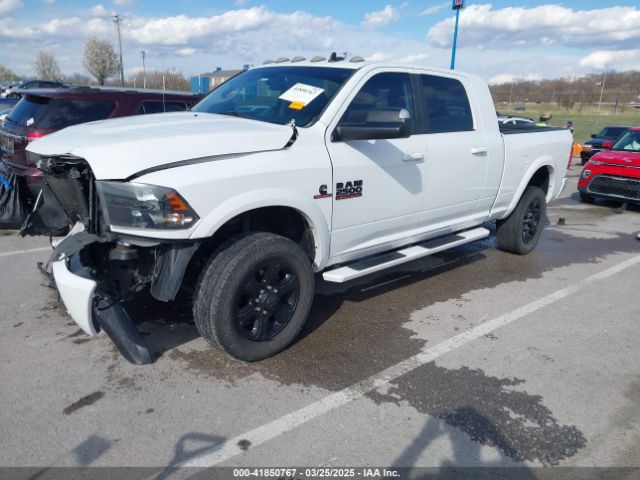 3C6UR5ML1JG177542 RAM 2500 Big Horn  4x4 6'4 Box