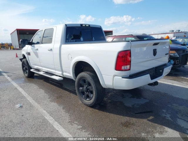 3C6UR5ML1JG177542 RAM 2500 Big Horn  4x4 6'4 Box