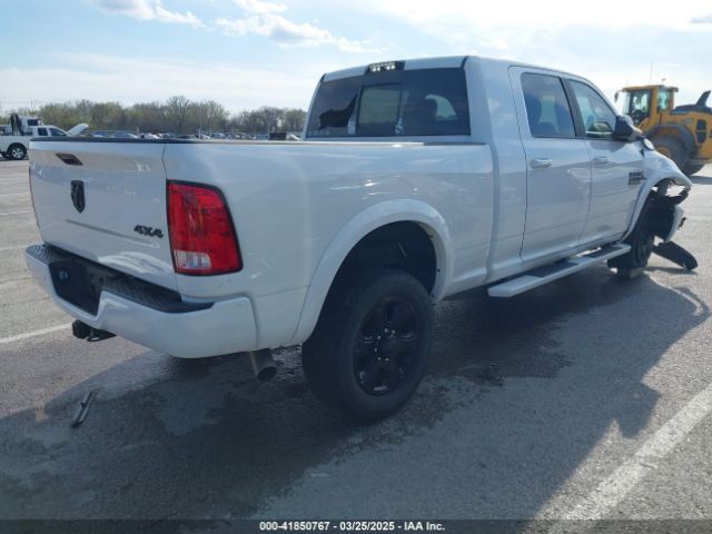 3C6UR5ML1JG177542 RAM 2500 Big Horn  4x4 6'4 Box