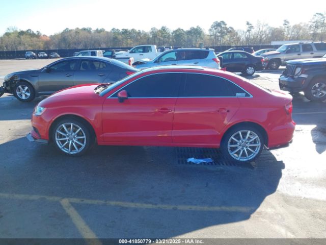 WAUCCGFFXF1021950 Audi A3 1.8t Premium