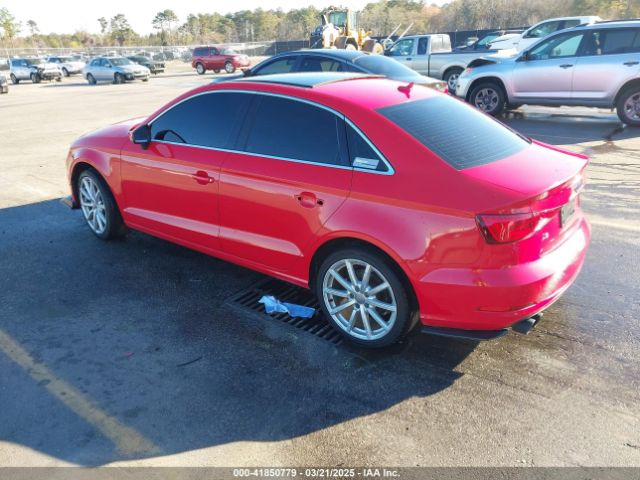 WAUCCGFFXF1021950 Audi A3 1.8t Premium