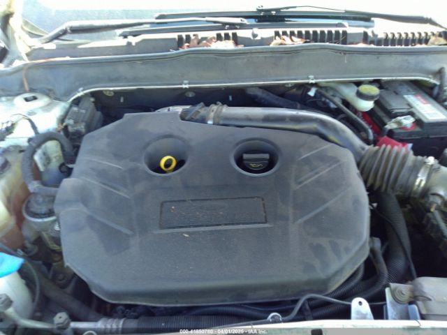 3FA6P0K93GR347016 Ford Fusion Titanium