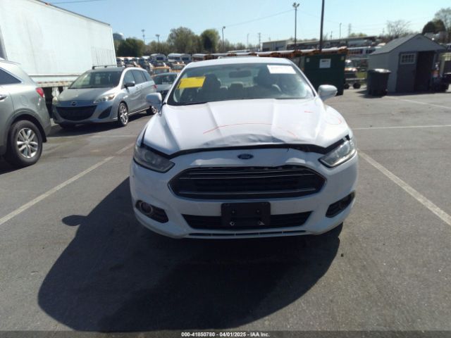 3FA6P0K93GR347016 Ford Fusion Titanium