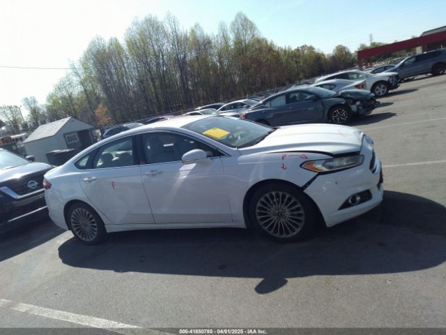3FA6P0K93GR347016 Ford Fusion Titanium