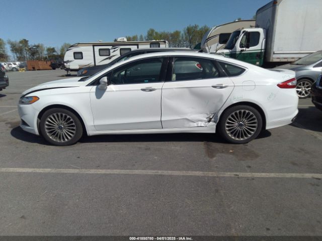 3FA6P0K93GR347016 Ford Fusion Titanium