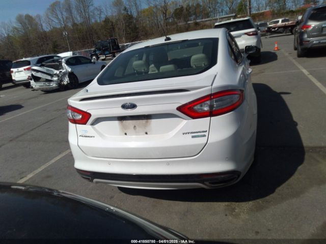 3FA6P0K93GR347016 Ford Fusion Titanium