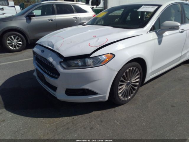 3FA6P0K93GR347016 Ford Fusion Titanium