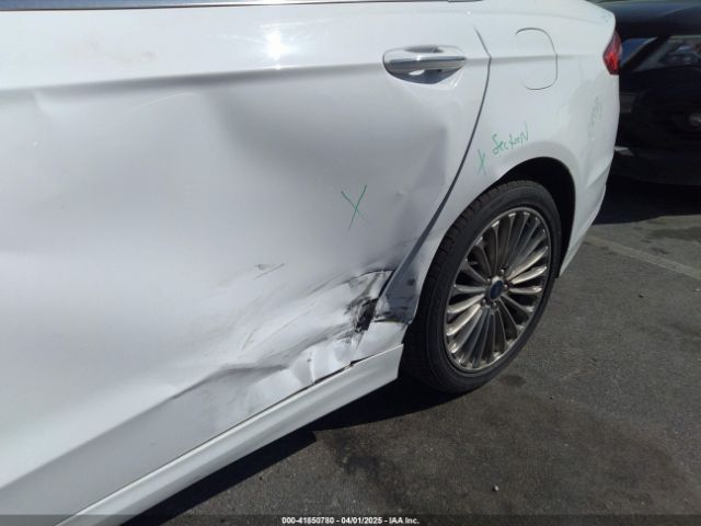 3FA6P0K93GR347016 Ford Fusion Titanium