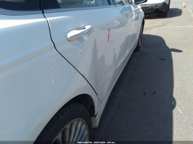 3FA6P0K93GR347016 Ford Fusion Titanium