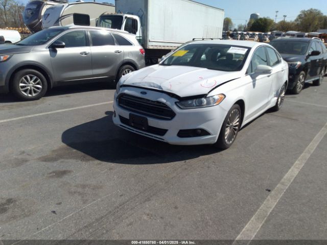 3FA6P0K93GR347016 Ford Fusion Titanium