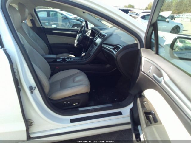 3FA6P0K93GR347016 Ford Fusion Titanium