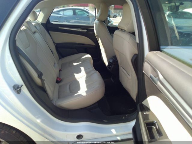 3FA6P0K93GR347016 Ford Fusion Titanium