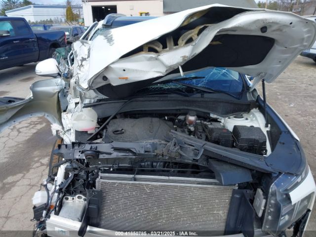 5NMS3DAJ8MH323717 Hyundai Santa Fe Sel
