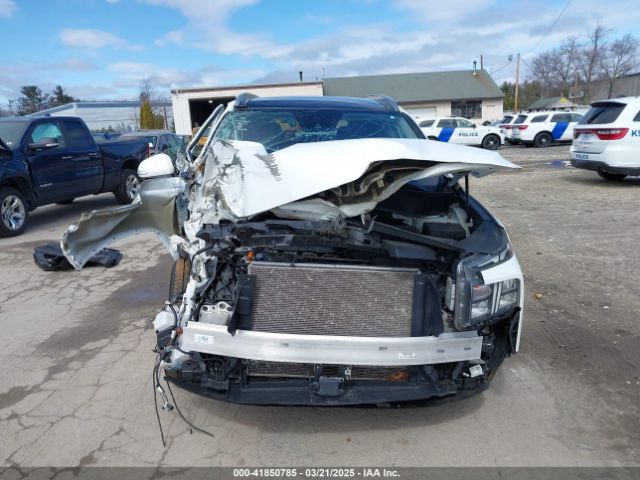 5NMS3DAJ8MH323717 Hyundai Santa Fe Sel