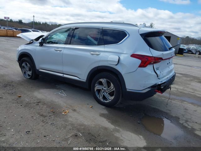 5NMS3DAJ8MH323717 Hyundai Santa Fe Sel