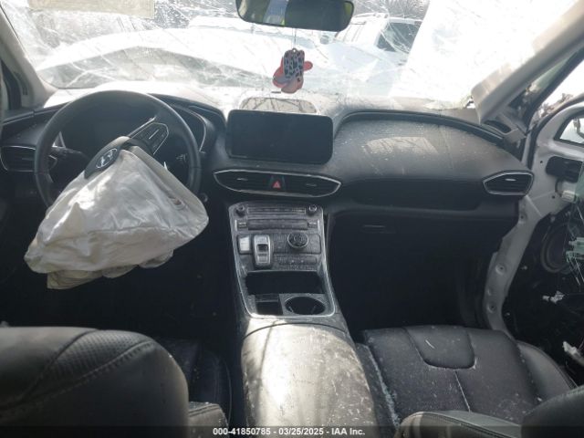 5NMS3DAJ8MH323717 Hyundai Santa Fe Sel