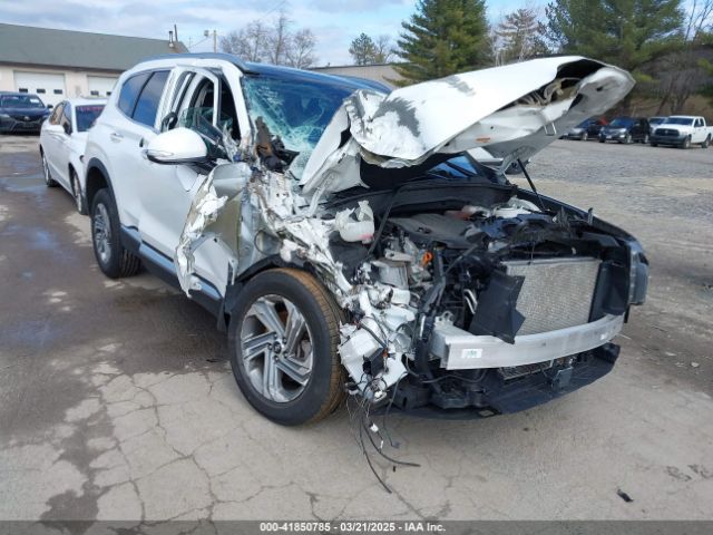 5NMS3DAJ8MH323717 Hyundai Santa Fe Sel