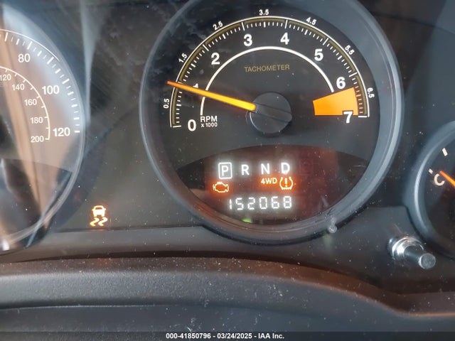 Jeep Compass 2014 1C4NJDBB3ED622357 Image 7
