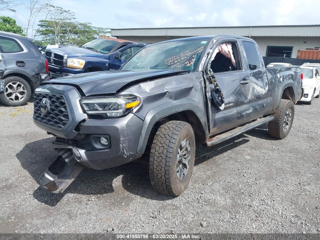 5TFSZ5AN2LX222685 Toyota Tacoma Sr5 V6