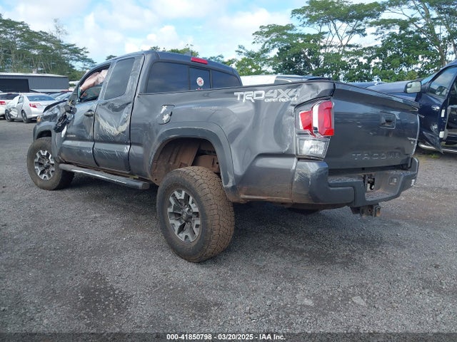 5TFSZ5AN2LX222685 Toyota Tacoma Sr5 V6