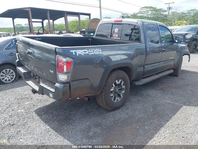 5TFSZ5AN2LX222685 Toyota Tacoma Sr5 V6