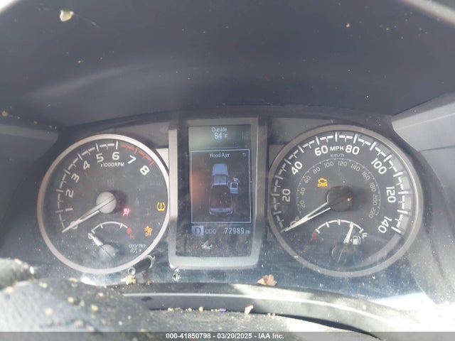 5TFSZ5AN2LX222685 Toyota Tacoma Sr5 V6