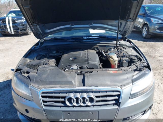 2009 AUDI A4 WAULF78K69N063191 Photo 9