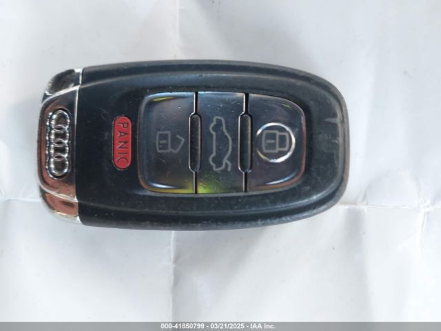 2009 AUDI A4 WAULF78K69N063191 Photo 10