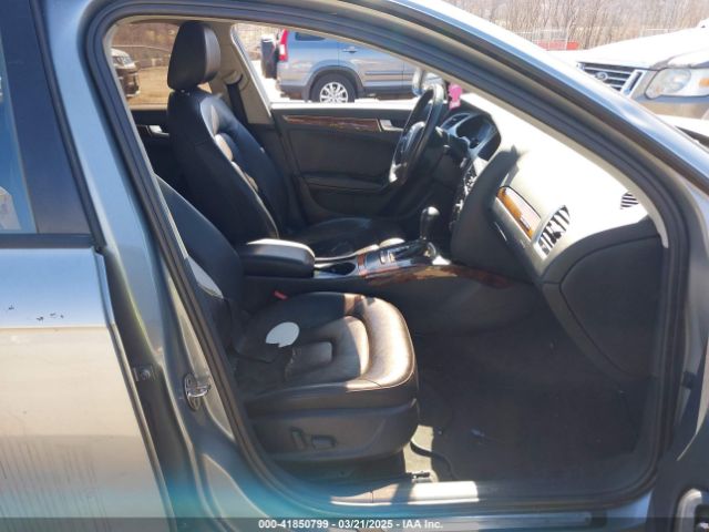 2009 AUDI A4 WAULF78K69N063191 Photo 4