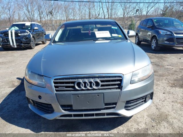 2009 AUDI A4 WAULF78K69N063191 Photo 5