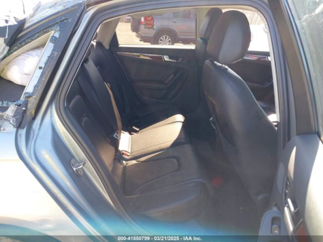 2009 AUDI A4 WAULF78K69N063191 Photo 7