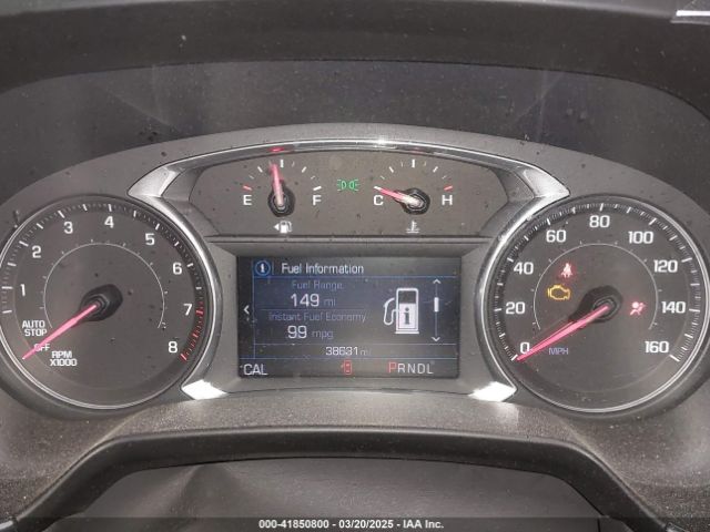 3GNKBBRA6LS684129 Chevrolet Blazer Fwd 1lt