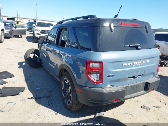 3FMCR9C66RRF14466 Ford Bronco Sport Outer Banks