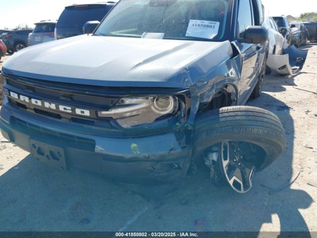 3FMCR9C66RRF14466 Ford Bronco Sport Outer Banks