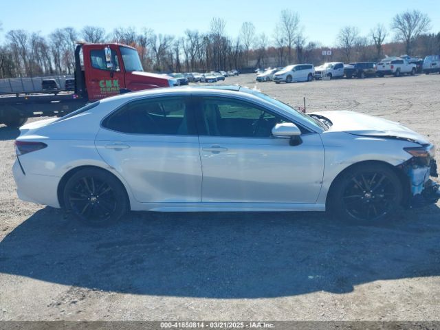 4T1KZ1AK6RU096433 Toyota Camry Xse V6