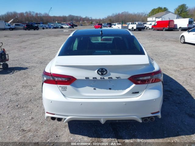 4T1KZ1AK6RU096433 Toyota Camry Xse V6