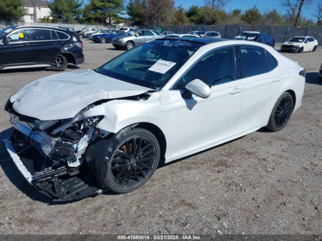 4T1KZ1AK6RU096433 Toyota Camry Xse V6
