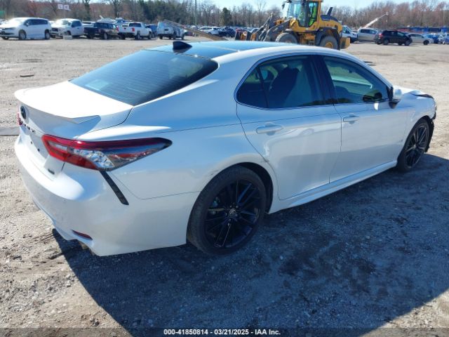 4T1KZ1AK6RU096433 Toyota Camry Xse V6
