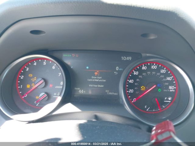 4T1KZ1AK6RU096433 Toyota Camry Xse V6