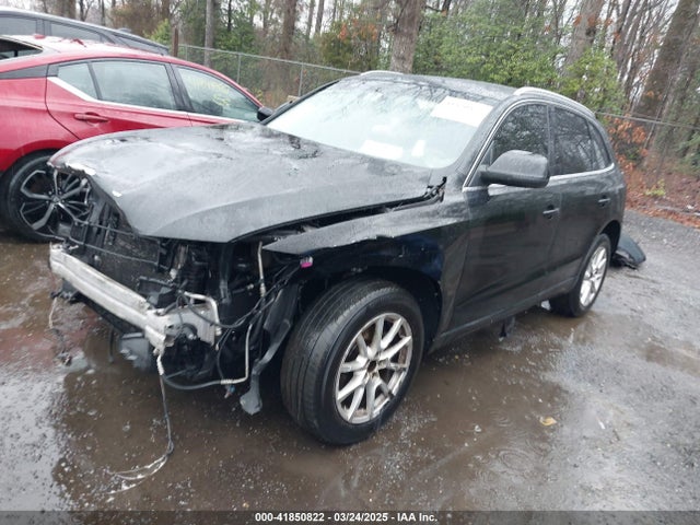 2010 AUDI Q5 WA1LKAFP8AA007432 Photo 1