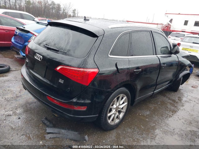 2010 AUDI Q5 WA1LKAFP8AA007432 Photo 3