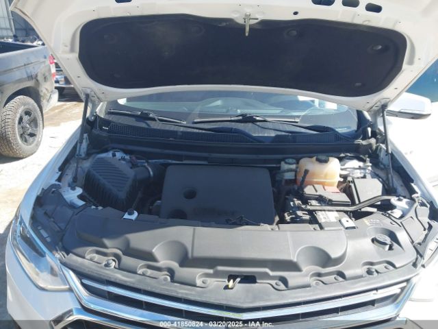 1GNEVKKW8JJ216251 Chevrolet Traverse High Country