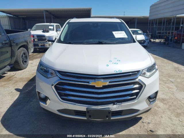 1GNEVKKW8JJ216251 Chevrolet Traverse High Country