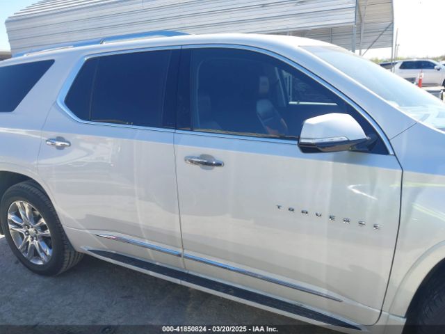 1GNEVKKW8JJ216251 Chevrolet Traverse High Country