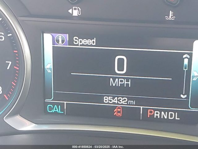 1GNEVKKW8JJ216251 Chevrolet Traverse High Country