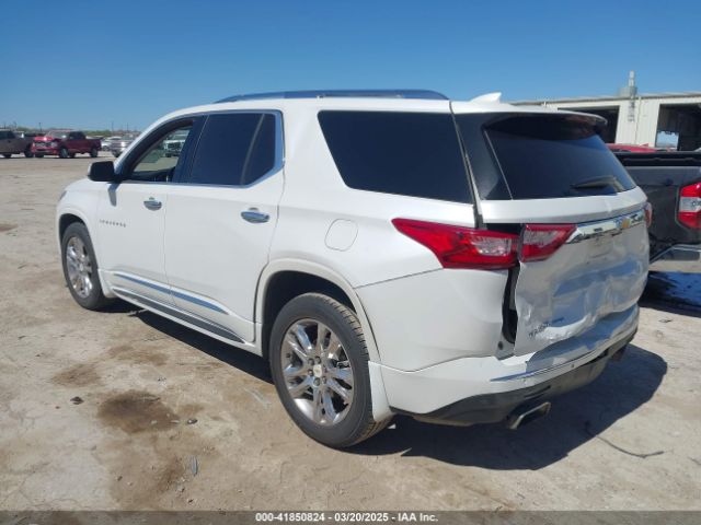 1GNEVKKW8JJ216251 Chevrolet Traverse High Country