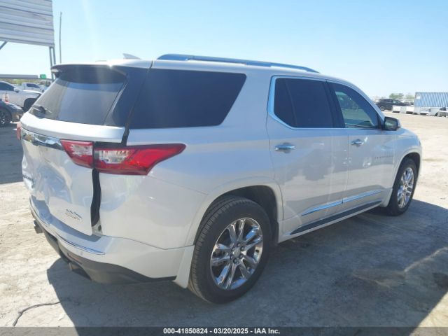 1GNEVKKW8JJ216251 Chevrolet Traverse High Country