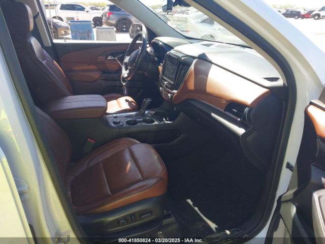 1GNEVKKW8JJ216251 Chevrolet Traverse High Country