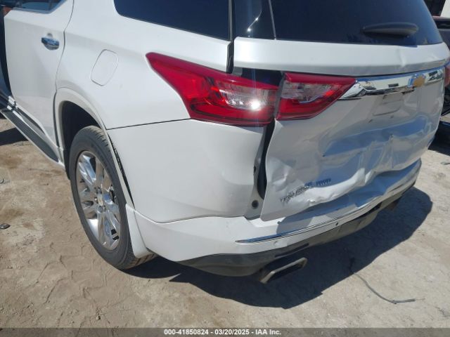 1GNEVKKW8JJ216251 Chevrolet Traverse High Country