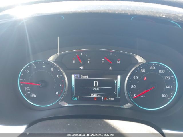 1GNEVKKW8JJ216251 Chevrolet Traverse High Country